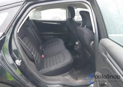 2014 Ford Fusion Se from USA, damaged, VIN 3FA6P0H73ER166288